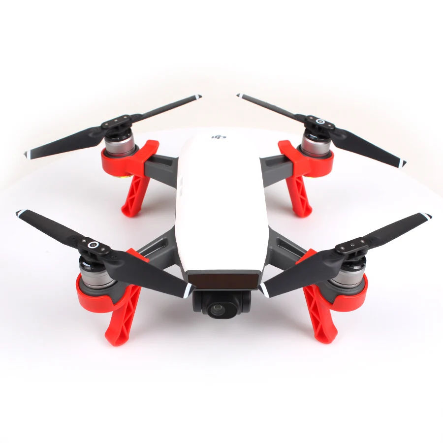 Шасси держатель для DJI Spark штатив ногу Шасси PTZ защита безопасный Шасси для DJI Spark Интимные аксессуары