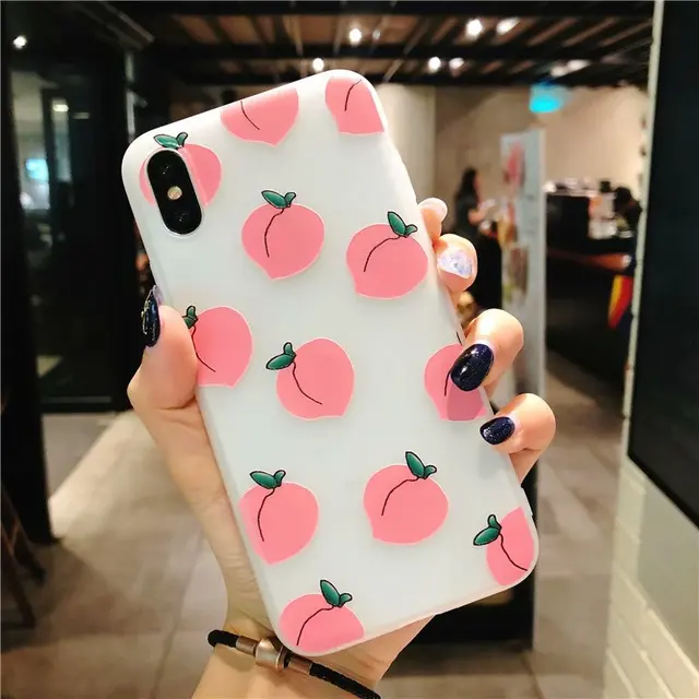 Niceking Gasbag Silicone Case For Iphone 7 8 Plus Case Cute Cartoon