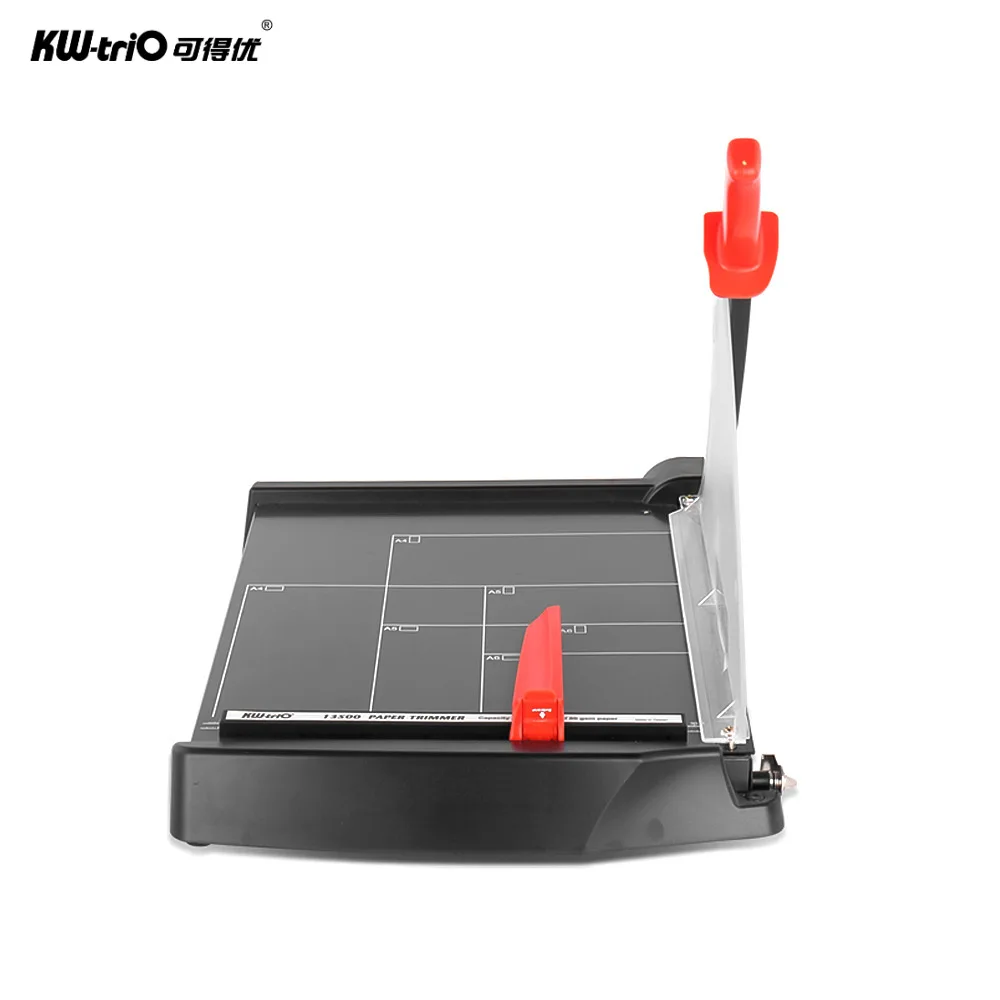 Vantage Paper Trimmer Guillotine Cutter Machine 20 Sheet Capacity 13.5