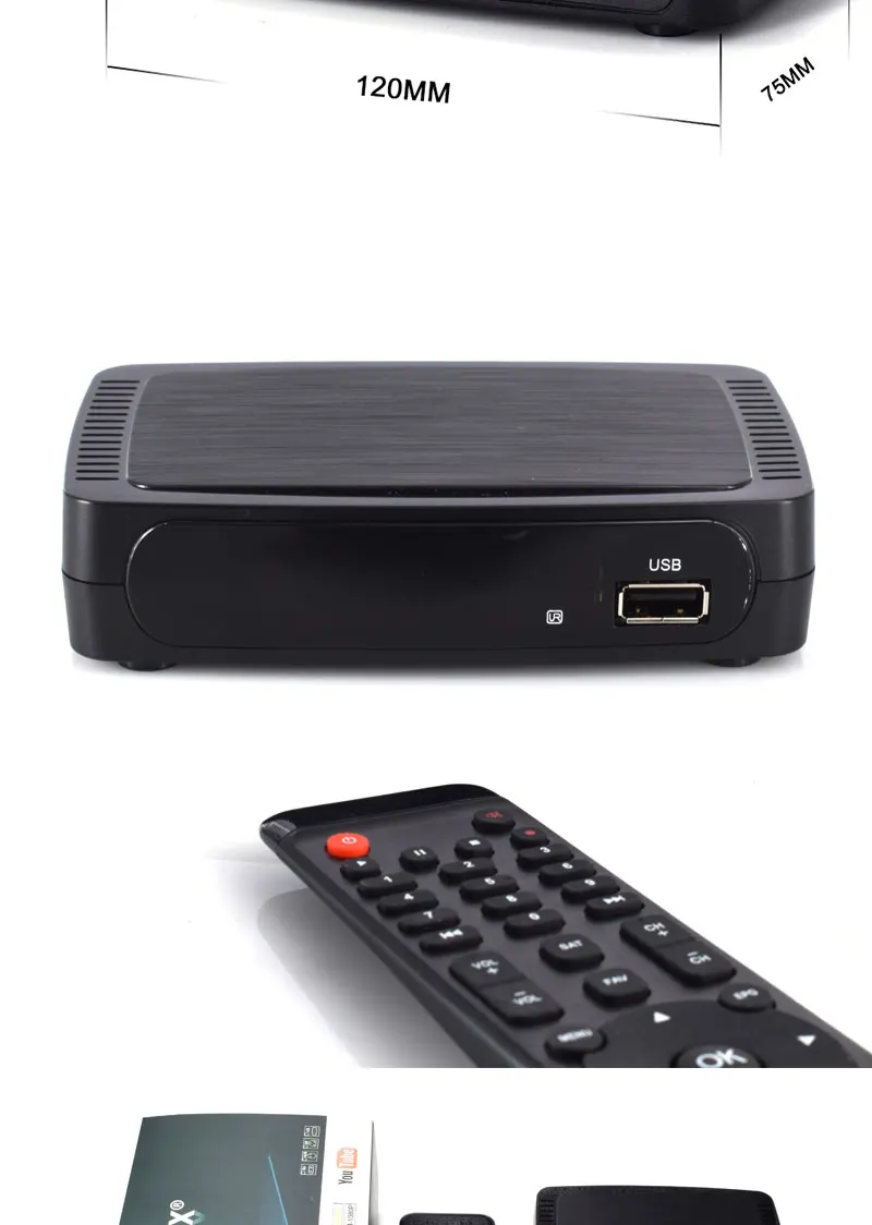 IBRAVEBOX M258 tv Box Поддержка ip tv m3u Youtube H.265 1 год IP tv 1080P HD 2,0 медиаплеер лучше, чем MAG 254 MAG 250