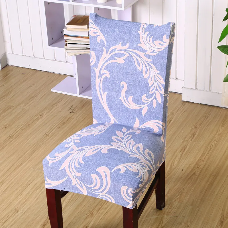 Buy Easy Style Floral Printed Universal Spandex