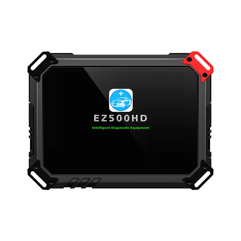 Новое поступление xtool EZ500 HD сверхмощный грузовик Wi-Fi диагностическая система со специальной функцией та же функция с MS906 VVDI