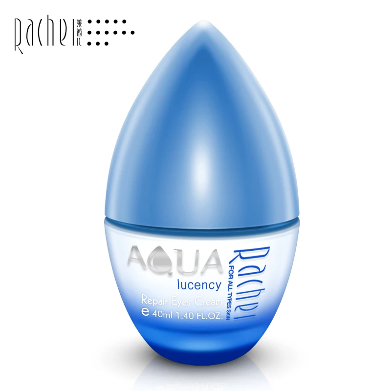 

RACHEL 40ml Aqua Lucency Repair Eye Cream anti puffiness remoce dark cirkles anti aging Lifting moisturizing beauty skin care
