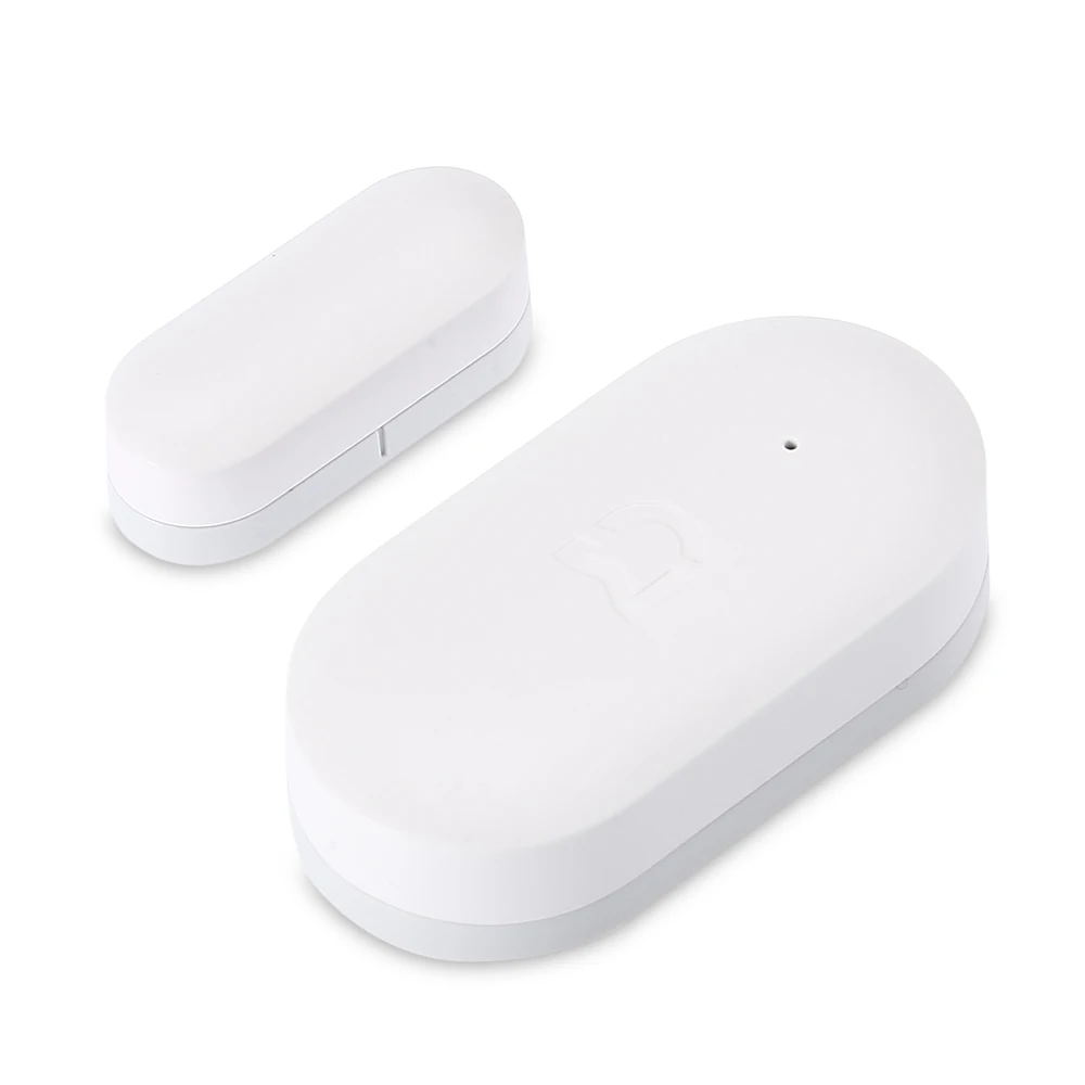 Оригинальный Xiaomi Mijia умный мини Дверной оконный датчик карманный размер дом