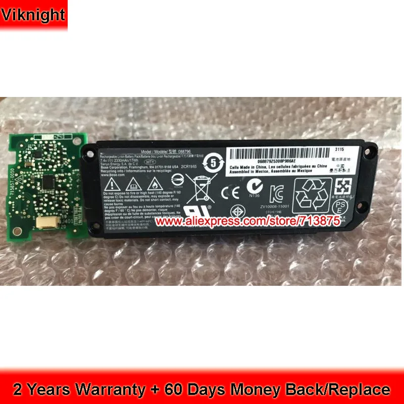 

Genuine 7.4V 2330mAh 088796 Battery for SoundLink Mini Bluetooth Speaker
