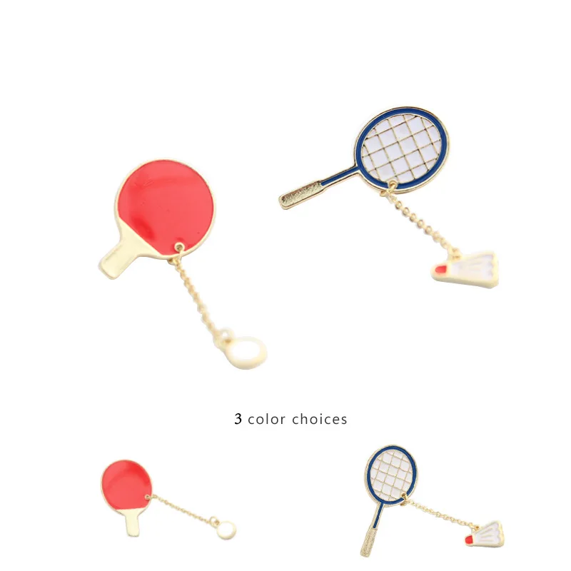 Sports pins
