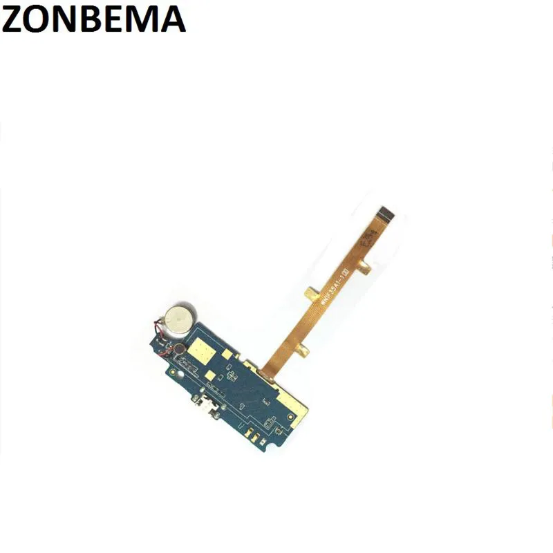 ZONBEMA новый для ZTE Blade L2 USB зарядное устройство Порт док-станция гибкий кабель |
