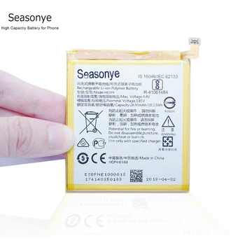 

Seasonye 2630mAh / 10.13Wh HE319 Phone Replacement Battery For Nokia 3 TA-1020 1038 1028 1032 10pcs/lot