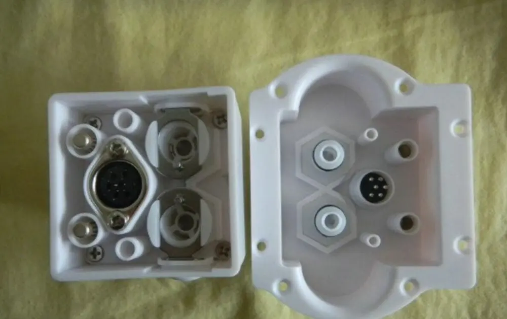 laser ipl font b beauty b font machine handle connector with factory price