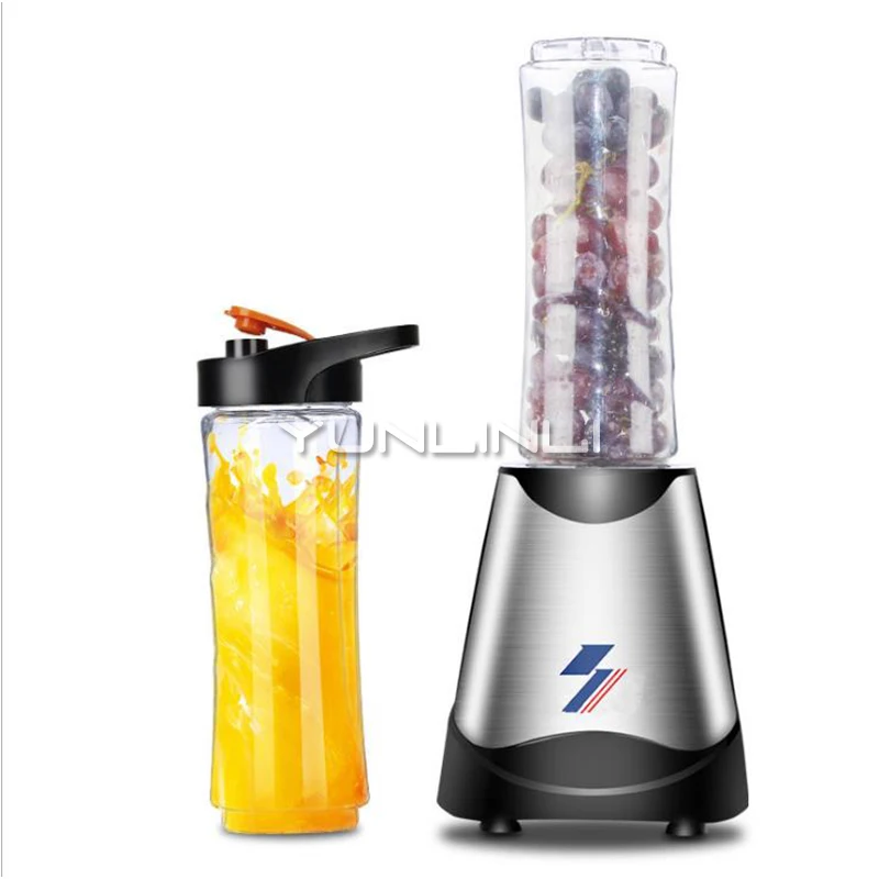 Portable Juicer 600ml Mini Juicing Machine Household Mini Juice