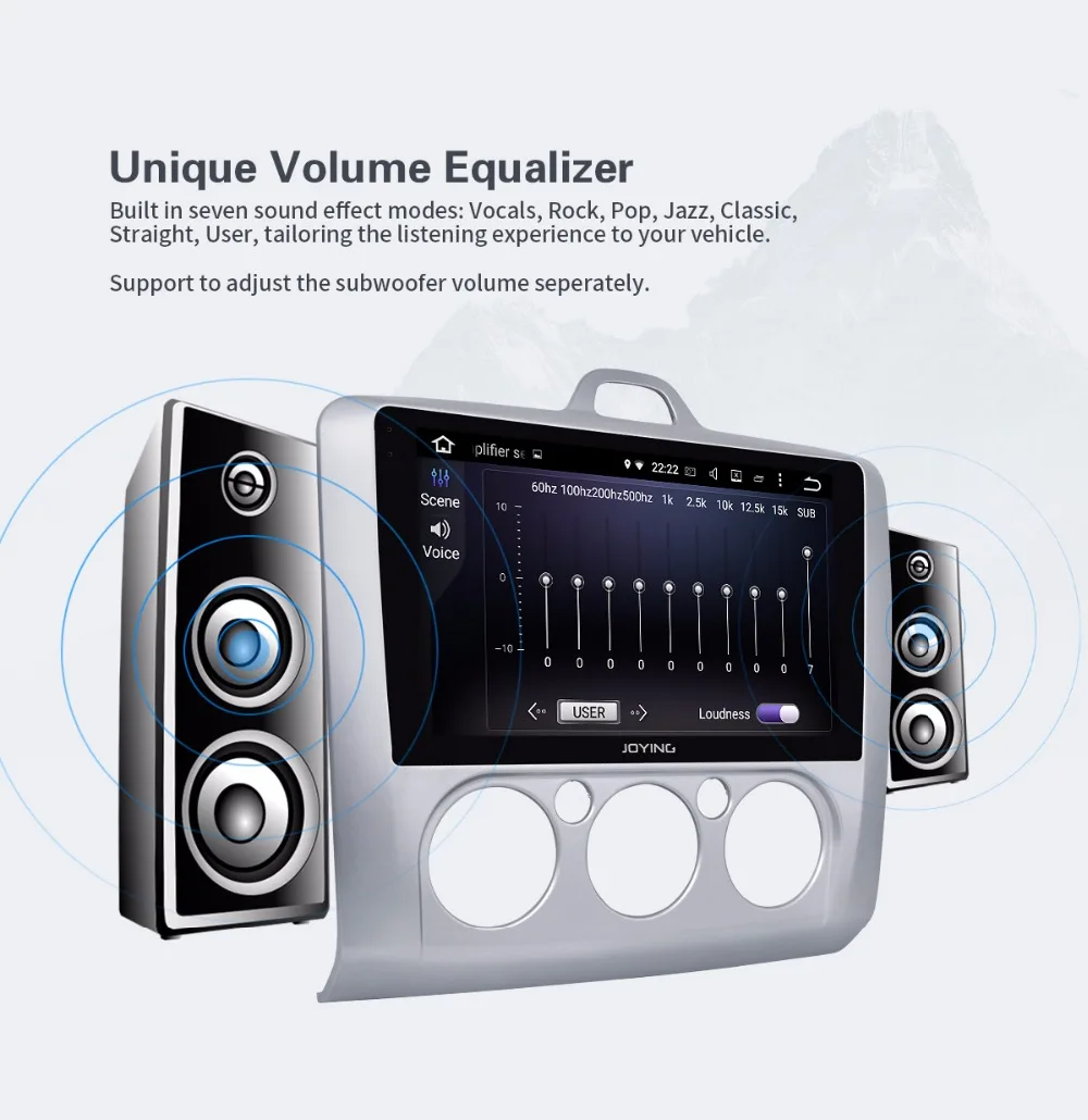 Best JOYING Android 8.0 2 Din Stereo GPS System Car Radio For Ford/Focus 2005-2012 Octa Core 9 inch head unit Autoradio Video output 19 Best JOYING Android 8.0 2 Din Stereo GPS System Car Radio For Ford/Focus 2005-2012 Octa Core 9 inch head unit Autoradio Video output 19