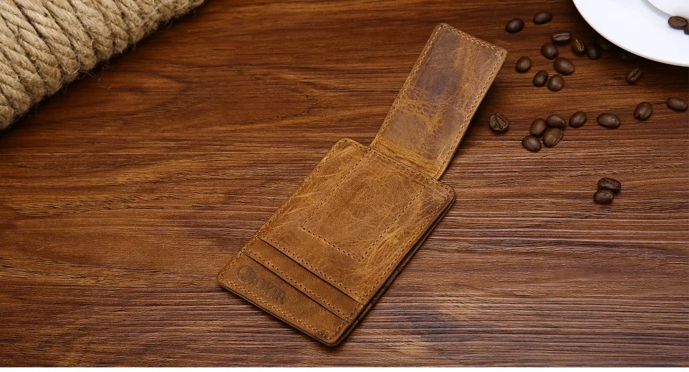 K011--money holder magnet magic money clip wallet_01 (16)