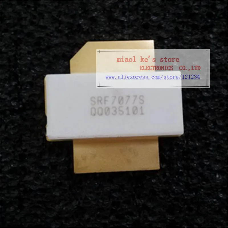 

SRF7077S - High quality original transistor