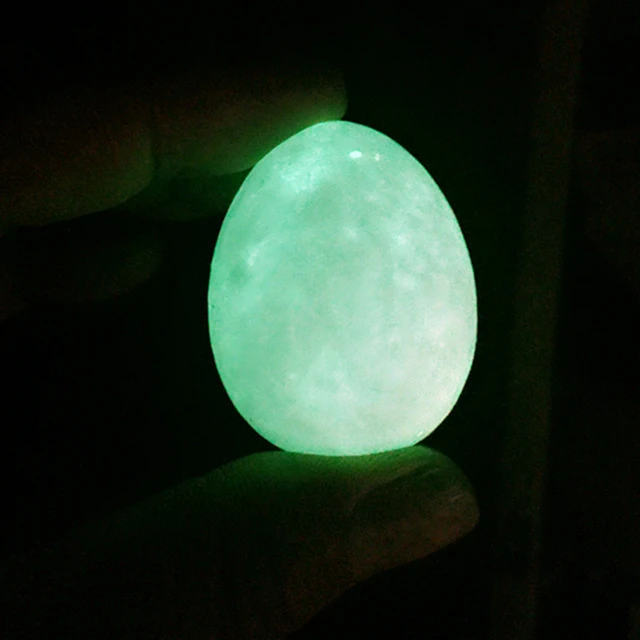 Dark Green Calcite