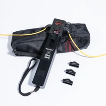 Free shipping KomShine KFI-35 Optical Fiber Identifier fiber optic Ray Recognizing 800-1700nm 