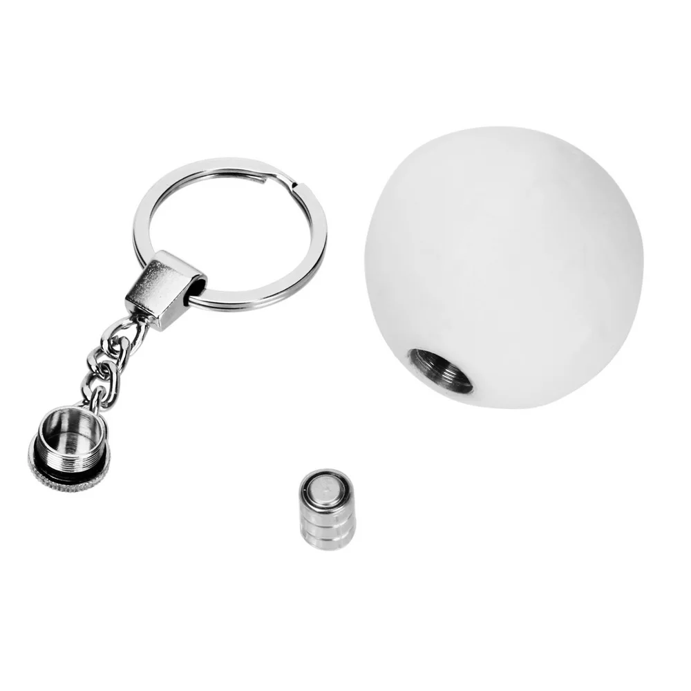 ITimo-Glow-Keychain-3D-Print-Moon-Lamp-LED-Night-Lights-Novelty-Moon-Lamps-Key-Ornamental-Pendant