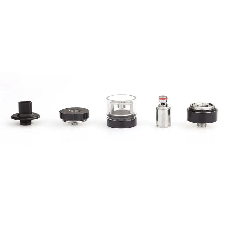Оригинальный Kangertech Kanger Aerotank Plus Tank 2 мл Vape распылитель с Clearomizer SSOCC 1.8ом катушка
