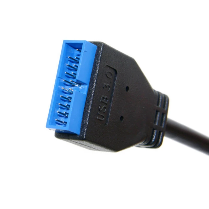 Кабель удлинитель USB 3 1 Для материнской платы Asus 0 контактов 30 см|Компьютерные