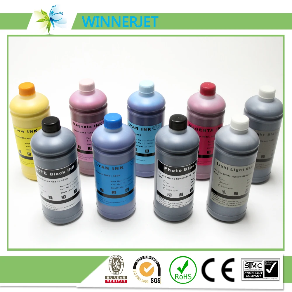 pigment ink for epson