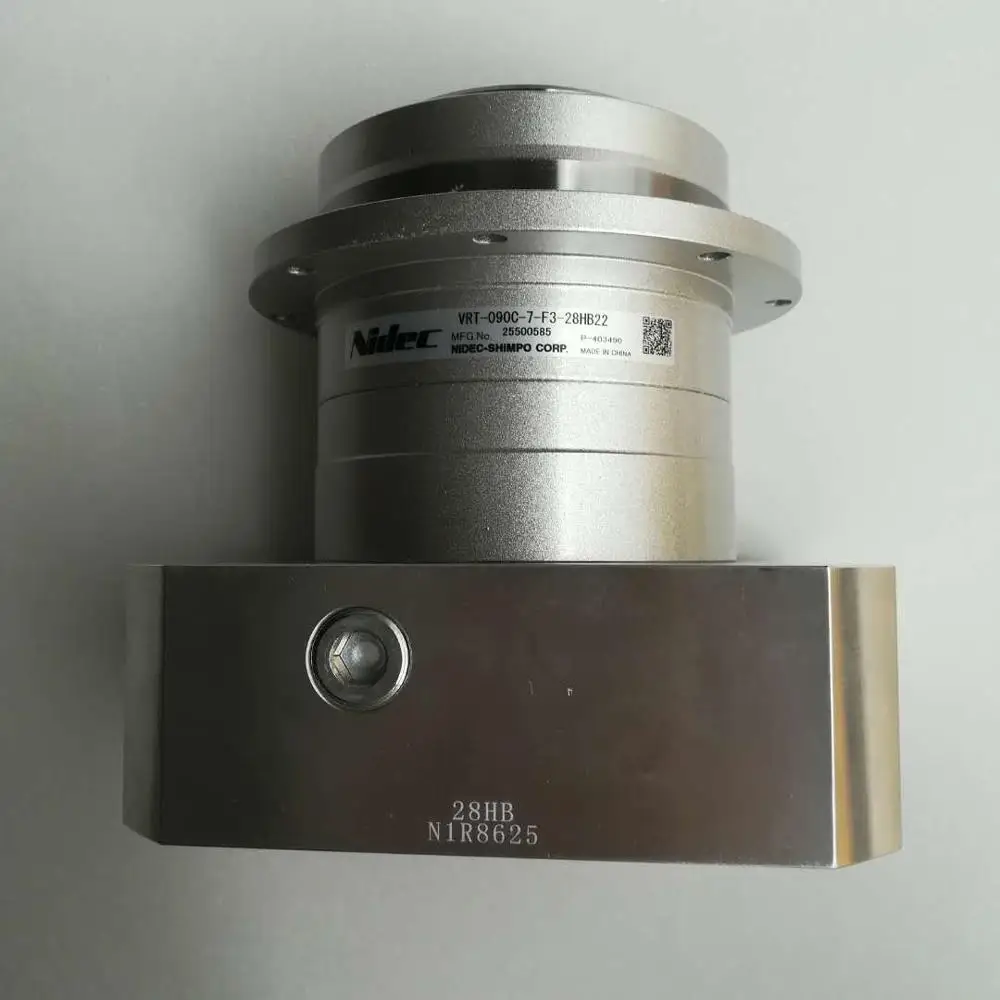 

Shimpo able servo motor reduction gear box VRT-090C-7-F3-28HB22 90mm frame conxial adapter type planetary reducer