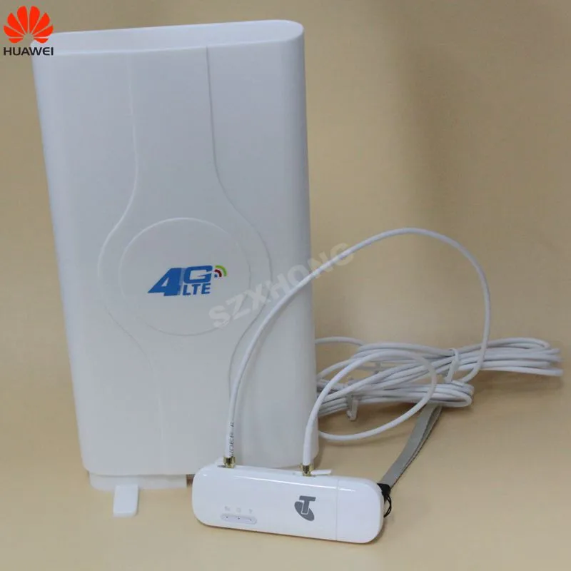 Разблокированный huawei E8372 плюс антенна 150 Мбит/с модем 4G Wifi маршрутизатор LTE PK E8278
