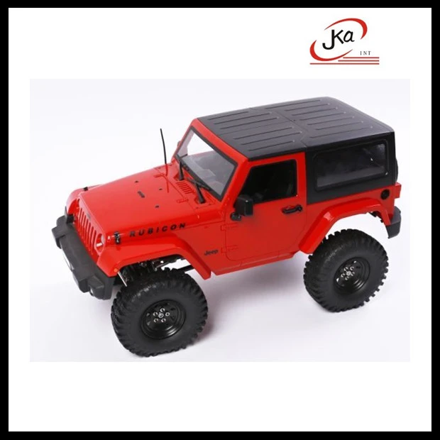 jka Factory Price! Jeep Wrangler rc car 