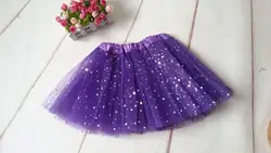 Оптовая продажа 2014 Новый стиль Хэллоуин новорожденных блестки пайетки юбка-пачка