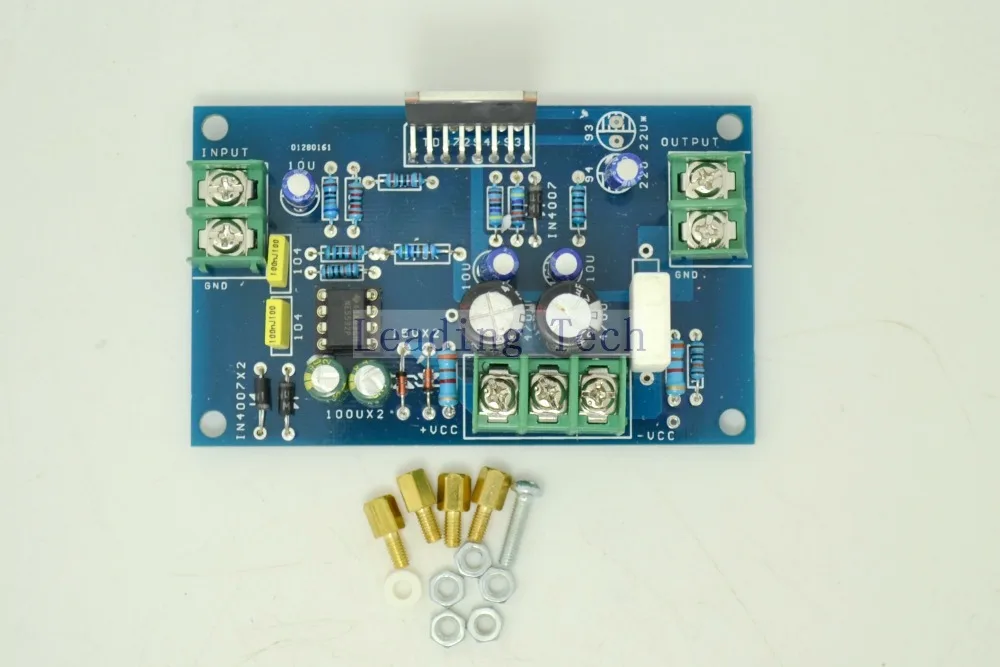 

TDA7294 DC Servo Current Mono Amplifier Board 100W