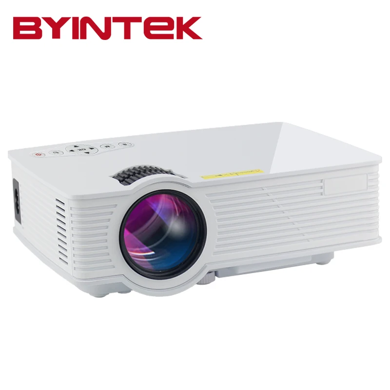 BYINTEK BT140 Home Theater X7 Cinema 1080P HD HDMI USB Video Digital portable LCD LED Mini