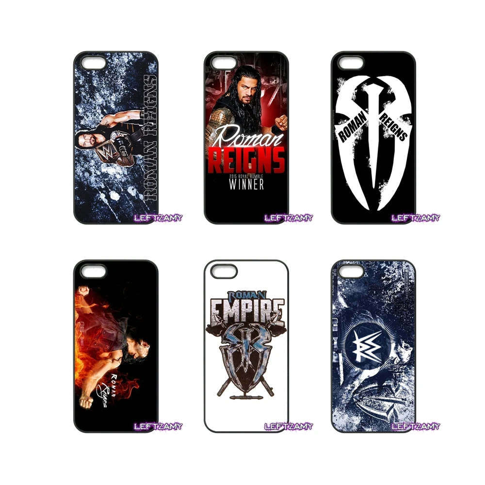 roman reigns logo wrestling hard phone case cover for lg l prime g2