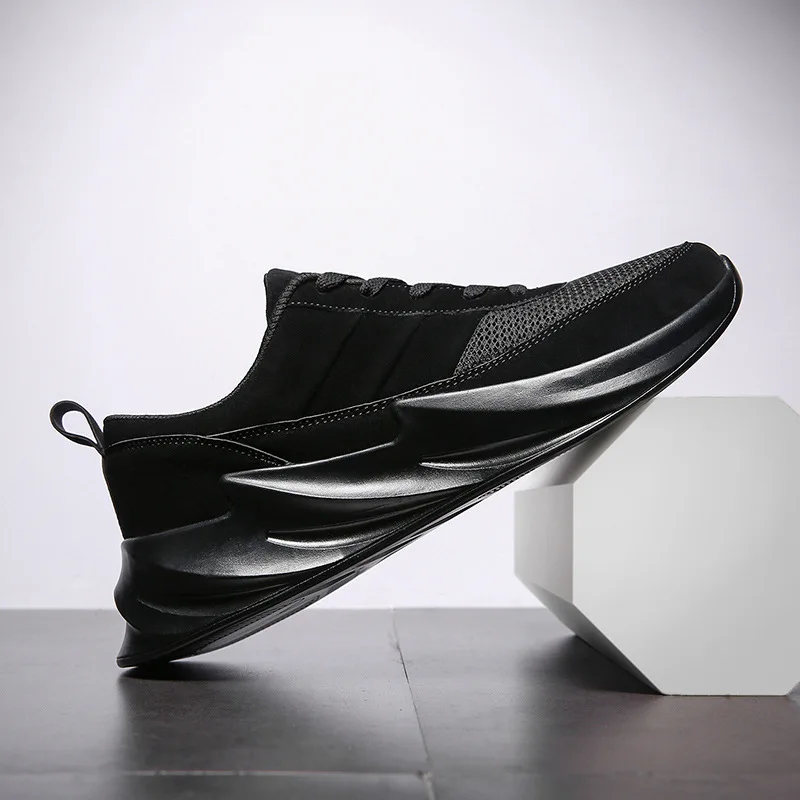 

Hot Brand Men Fashion Shoes Casual Men Shoes Cheap Men Sneakers Black Breathable Shoes 2019 Male Sneakers Zapatillas Hombre