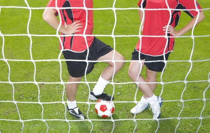 Football Net for Soccer Goal for Gates Size 1.8m x 1.2m for World Cup Russia 2018 Sports Training Supplies Nets Mesh Accessories (20)