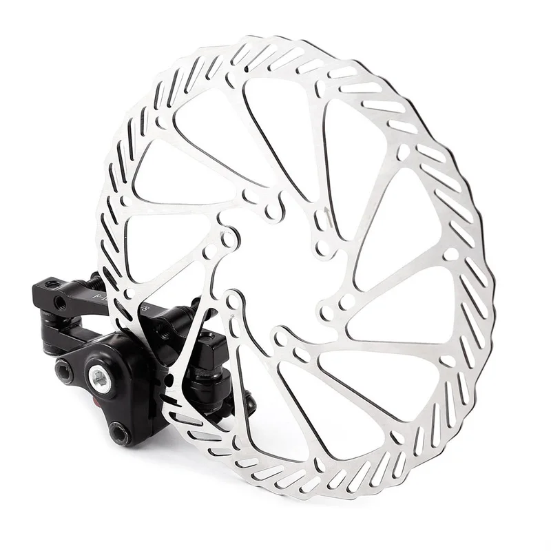 

2* Bike Front Rear Caliper Mechanical Disc Brake Cycling Bicycle MTB Parts Kits