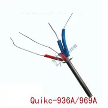 Продукт QUKCK 936A 969A нагревательный сердечник горячий сварочная база A1321A, 936 нагревательный сердечник