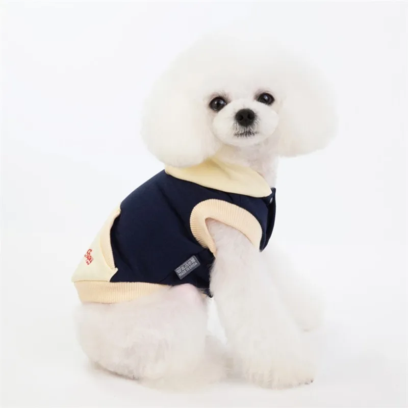 

Small Dog Clothes Pet Outfits Dog Hoodie Coat Cat Chihuahua Poodle Bichon Schnauzer Pet Dog Clothing Puppy Costumes