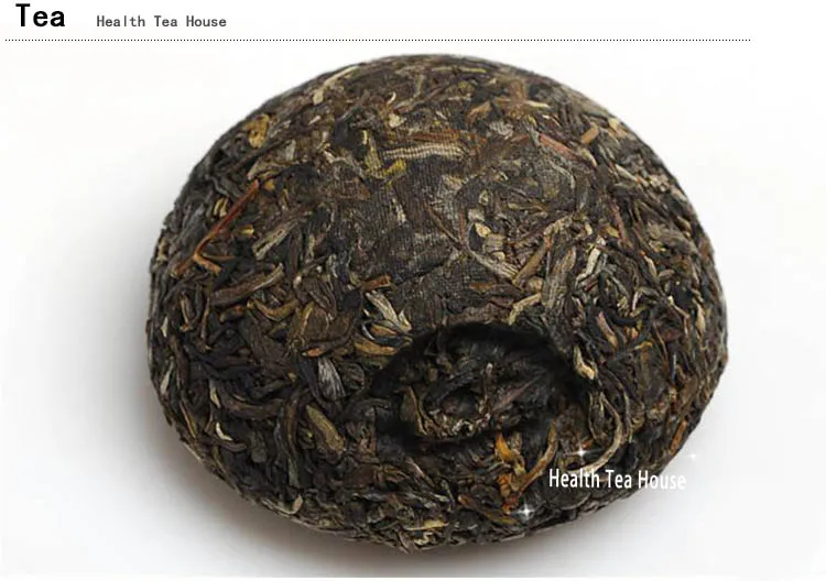 2013 Xiaguan Tuocha Yunnan Pu'er Tuo 100 г сырой чай Pu'er Shen Pu-erh