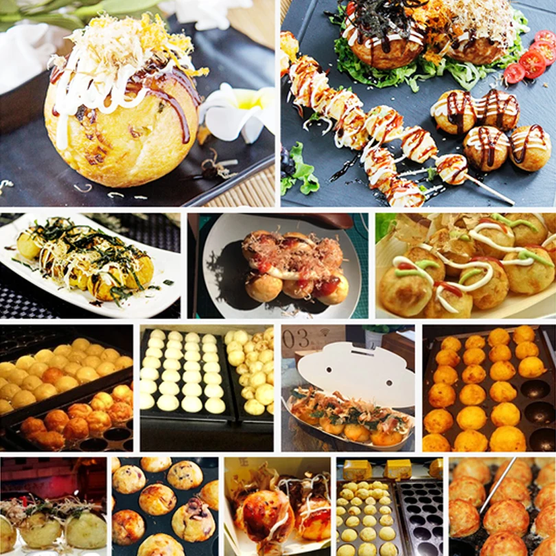 takoyaki Machine 6