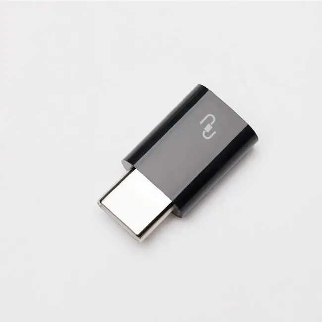 

Original Xiaomi USB Type-C Adapter Micro USB Female to USB 3.1 Typec Type C Male Cable Converter Connector Fast Quick Charger