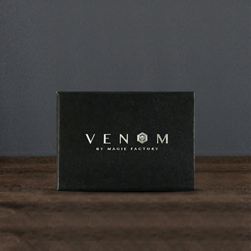 Проект Venom от Magic Factory (трюк + инструкция) магические трюки плавающие устройства Magia