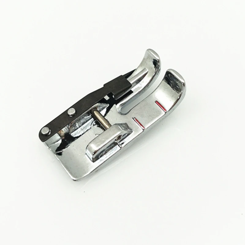 Snap on 1/4" Quilting Foot w/Guide P60613 for Most Sewing Machines