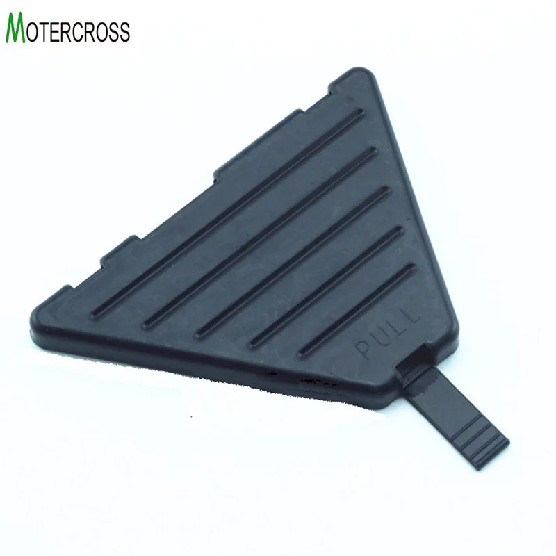 

5PCS/lot ABS Motorbike Refit Part Motorcycle Tool Box Cover Side Lid Small Cap For Suzuki GN125 GS125 EN125 HJ125K HJ125-7