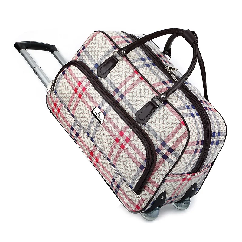 big trolley bags
