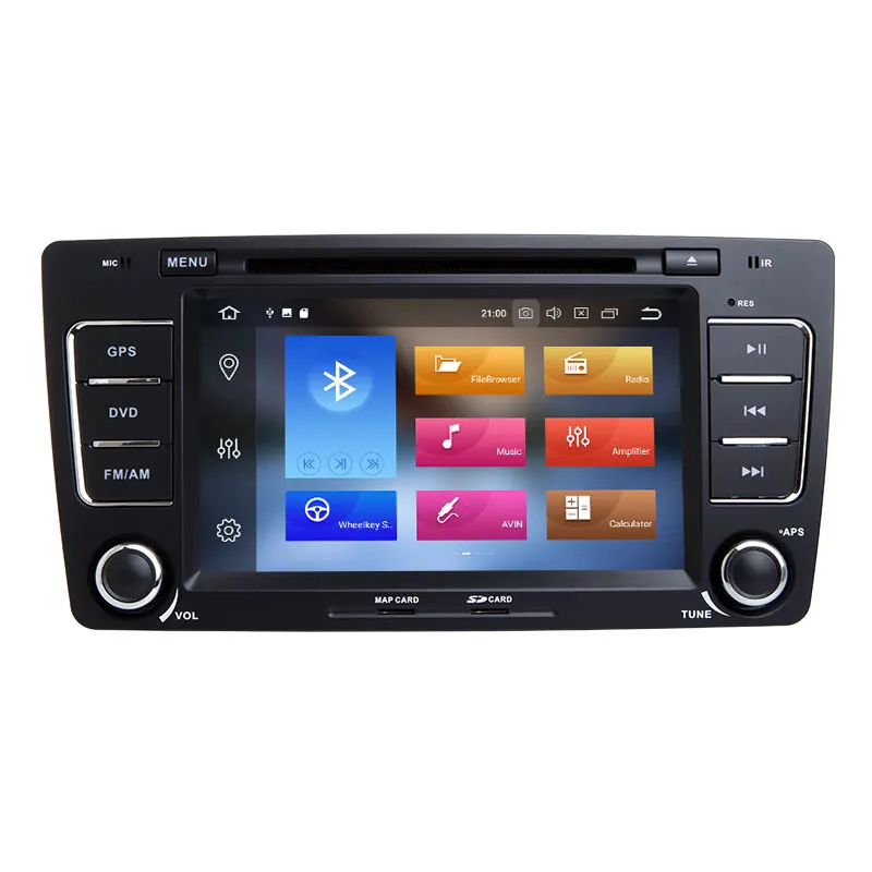 Cheap 2 Din Android 8.0 Car DVD Player For Skoda Octavia 2 3 A5 Yeti 2009-2013 Head Unit Car Audio GPS Navigation Tape Recorder Radio 2 Cheap 2 Din Android 8.0 Car DVD Player For Skoda Octavia 2 3 A5 Yeti 2009-2013 Head Unit Car Audio GPS Navigation Tape Recorder Radio 2