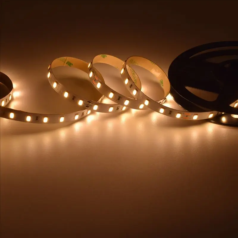 Гибкая светодиодная лента 5630SMD высокой Индекс цветопередачи&gt 90 24 В постоянного