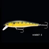 1pcs Fishing Lures 8.5cm / 9g Minnow Lure  High Quality Hard Bait Crankbait Wobbler Tackle Wholesale ► Photo 2/6