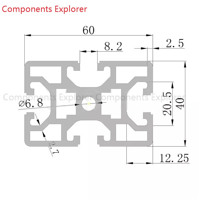 4060J