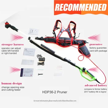 Price Long Arm Pruner, Electric Secateurs, Tree Scissors, High Tree Pruner Telescopic Tree, Pole Pruner Long Reach Brach Pruner