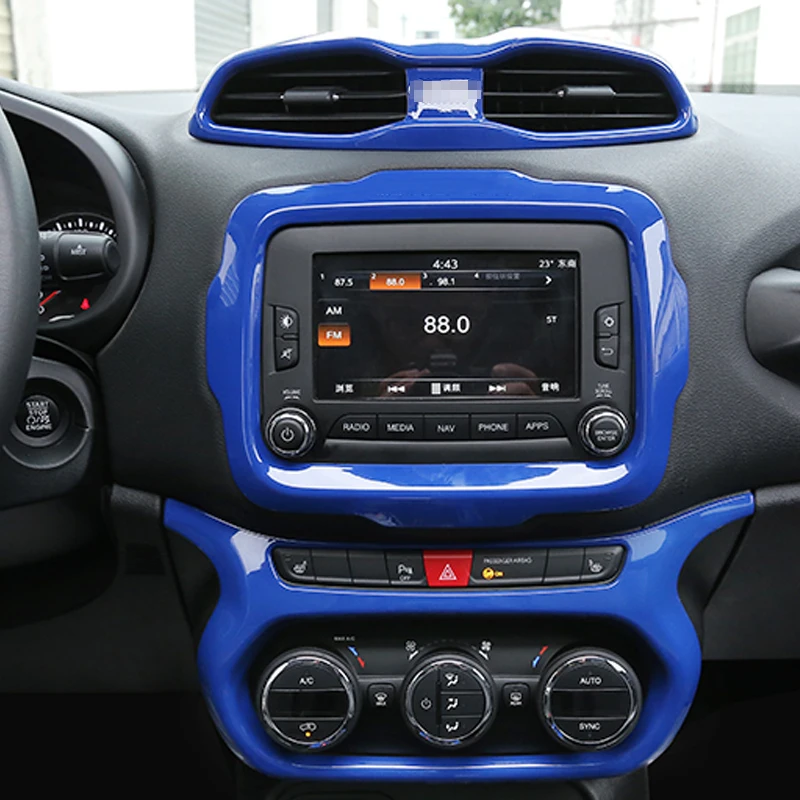 Blue Interior Jeep Renegade Info Car Wallpaper Blue Interior Jeep Renegade Info Car Wallpaper