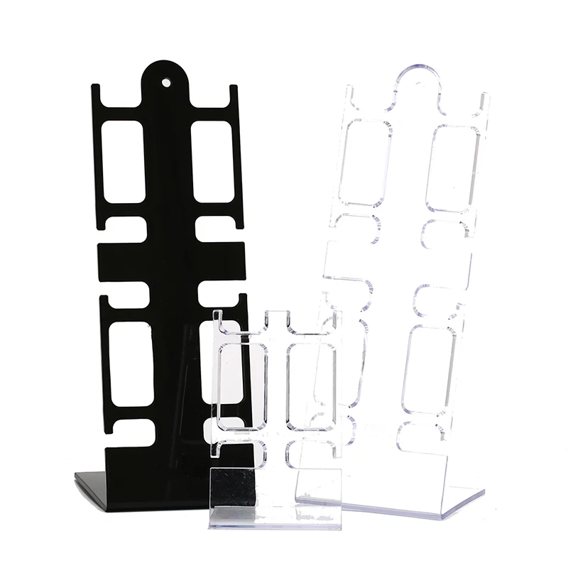 2 holder стойка для витрины полка общей PortableWatch коробка хранения кейс ювелирных