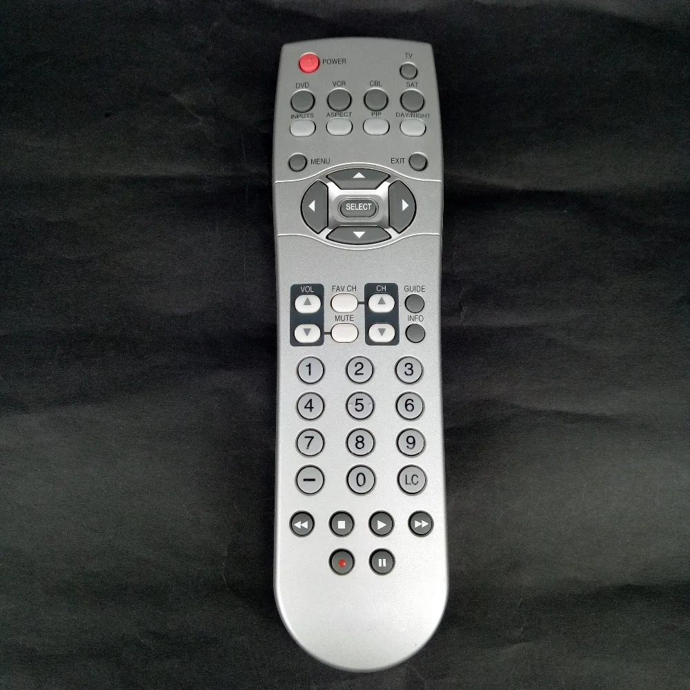 Original Remote control For HITACHI CLU 4351UG2 Replace CLU 4371UG2 CLU